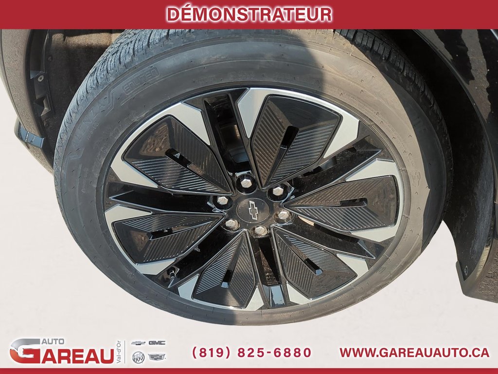Chevrolet Blazer EV  2025 à Val-d'Or, Québec - 7 - w1024h768px