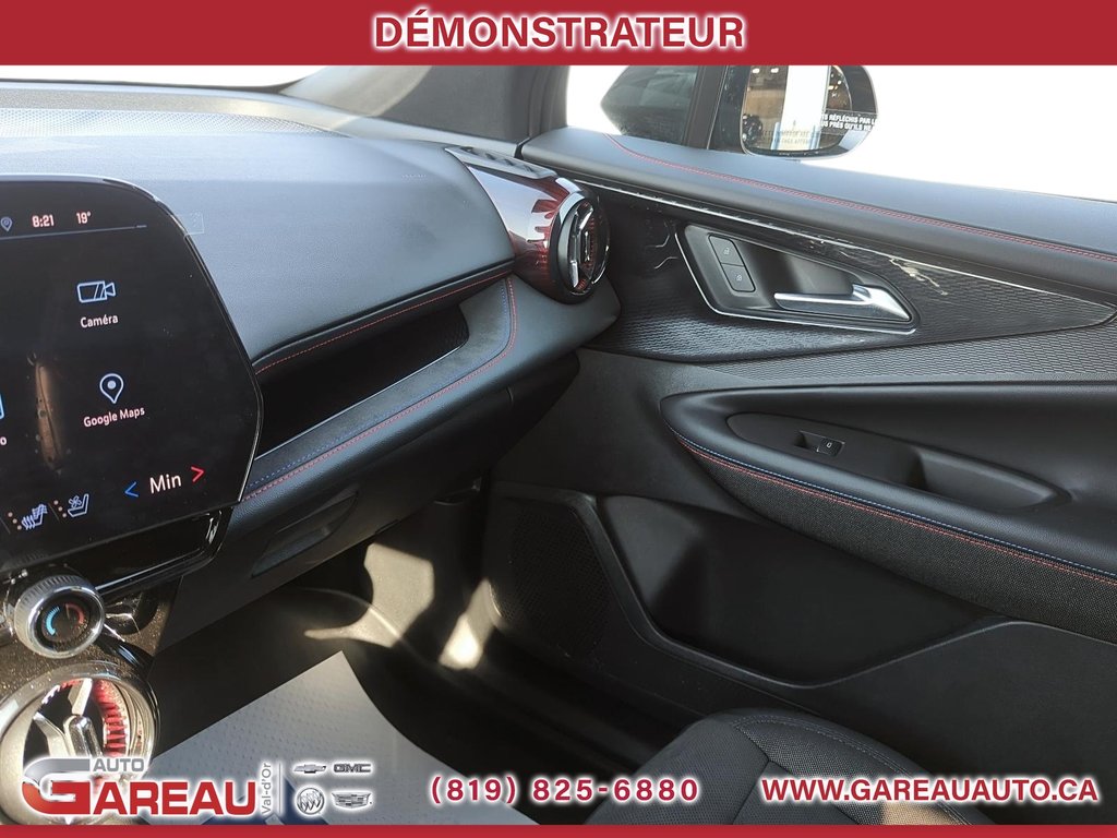 Chevrolet Blazer EV  2025 à Val-d'Or, Québec - 20 - w1024h768px