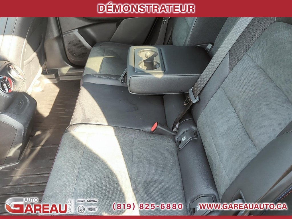 Chevrolet Blazer EV  2025 à Val-d'Or, Québec - 21 - w1024h768px