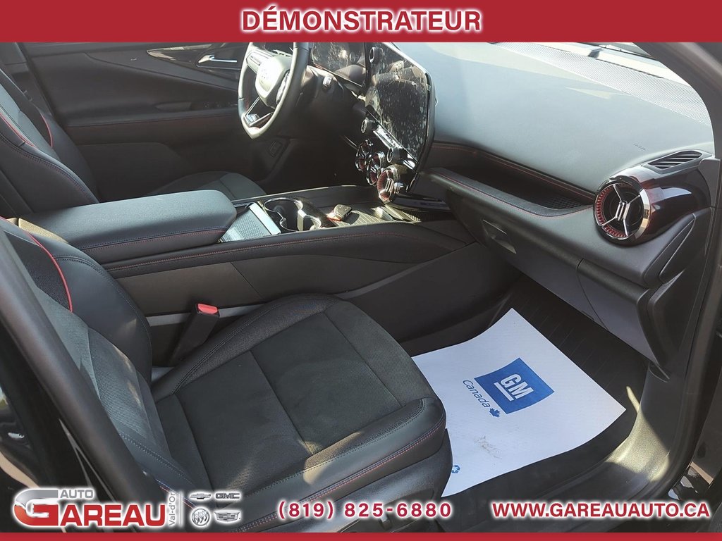 Chevrolet Blazer EV  2025 à Val-d'Or, Québec - 22 - w1024h768px