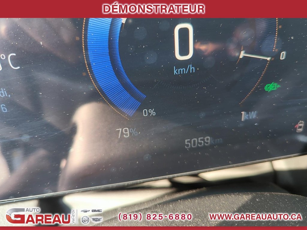 Chevrolet Blazer EV  2025 à Val-d'Or, Québec - 13 - w1024h768px