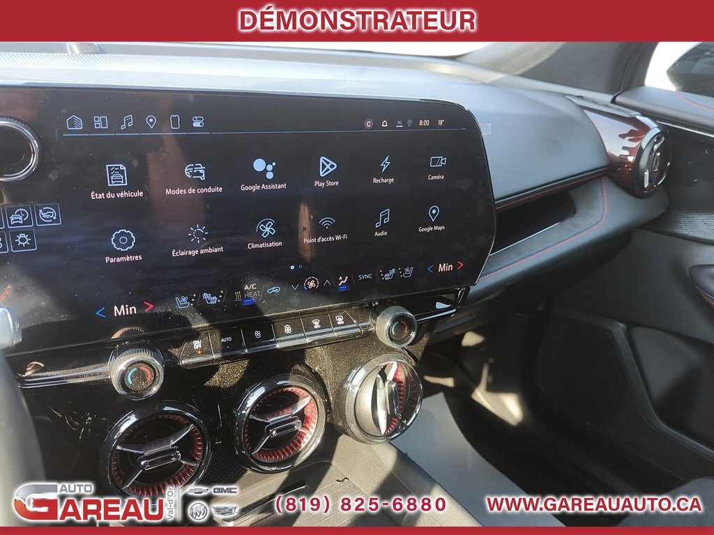 Chevrolet Blazer EV  2025 à Val-d'Or, Québec - 19 - w1024h768px
