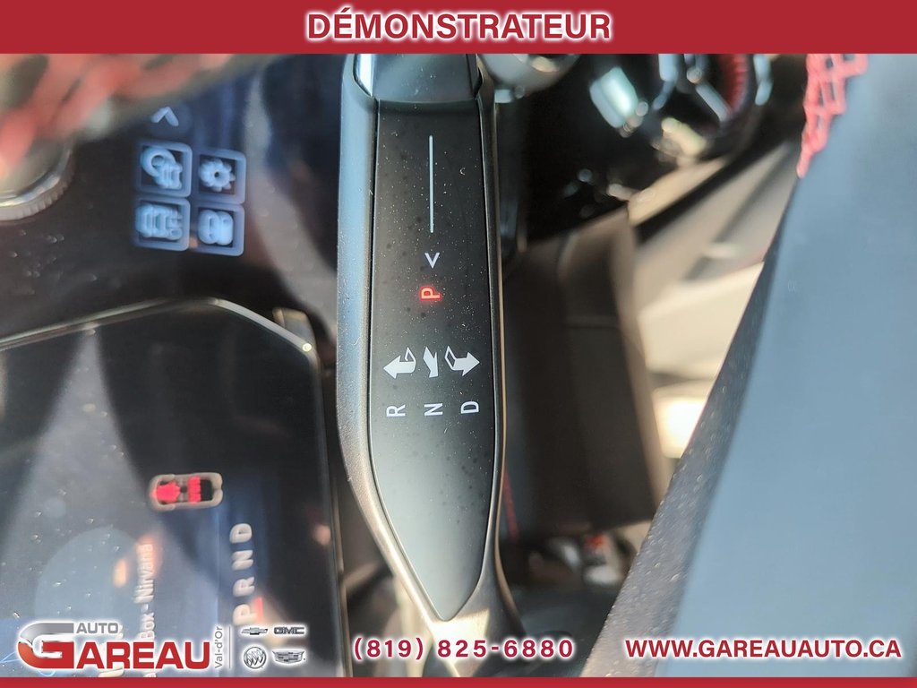 Chevrolet Blazer EV  2025 à Val-d'Or, Québec - 15 - w1024h768px