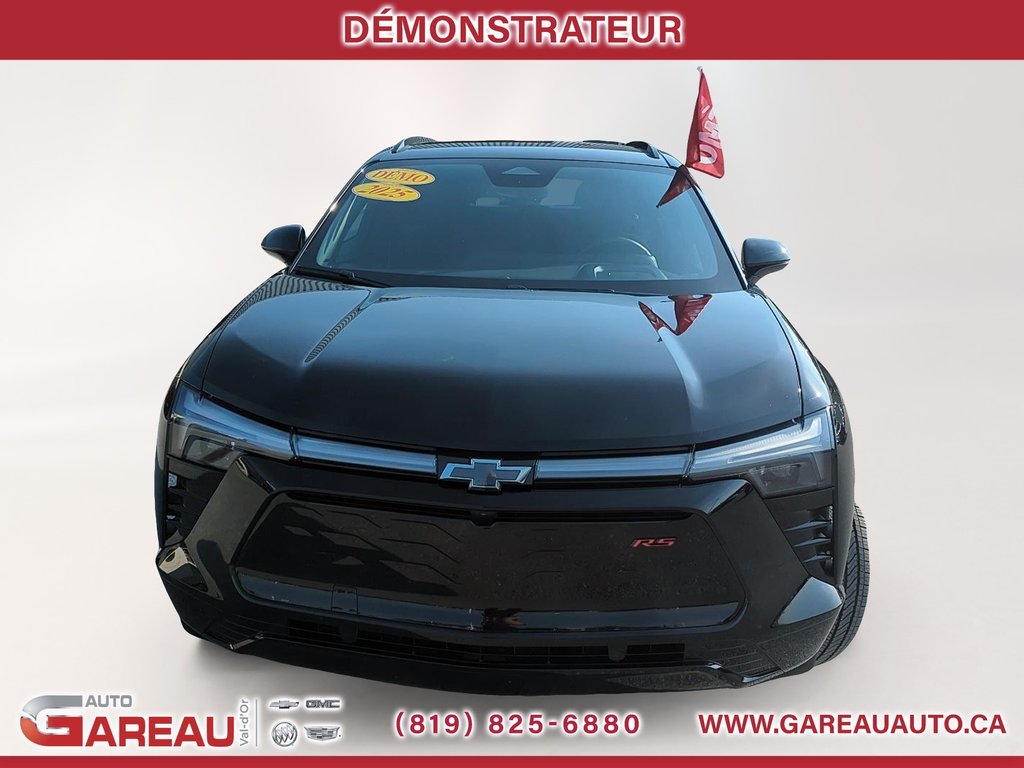 Chevrolet Blazer EV  2025 à Val-d'Or, Québec - 2 - w1024h768px