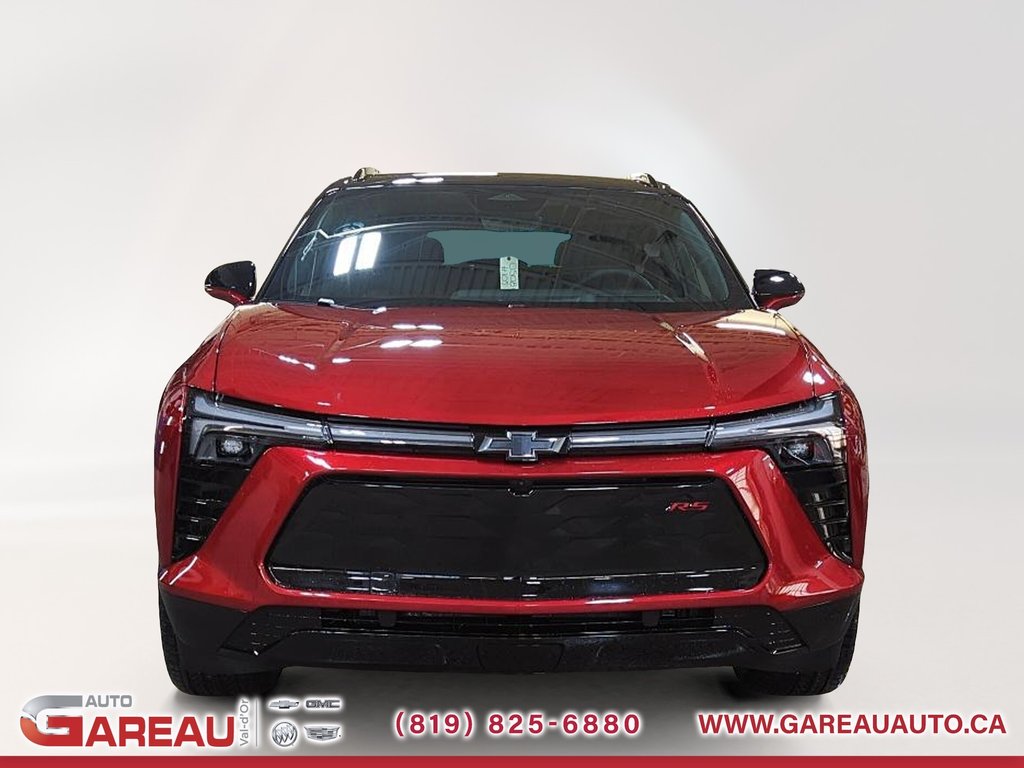 2025 Chevrolet Blazer EV in Val-d'Or, Quebec - 2 - w1024h768px