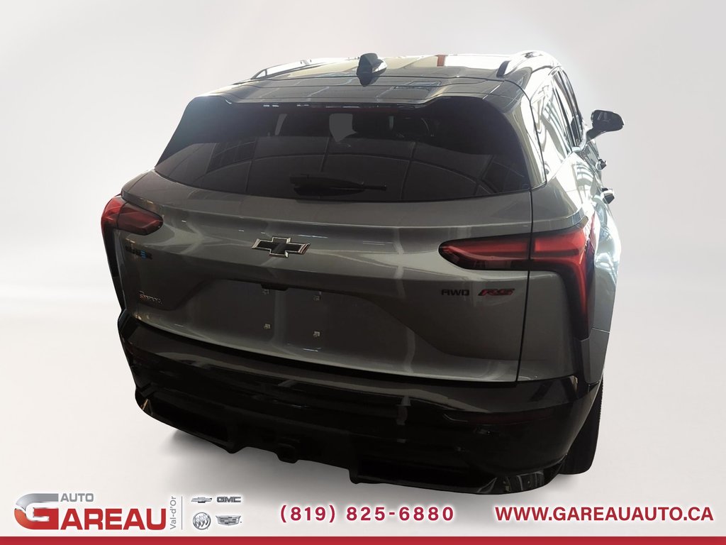 Chevrolet Blazer EV  2025 à Val-d'Or, Québec - 3 - w1024h768px