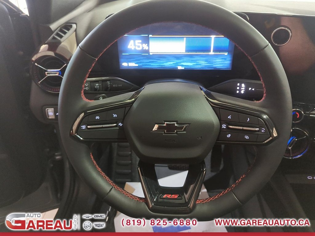 Chevrolet Blazer EV  2025 à Val-d'Or, Québec - 12 - w1024h768px