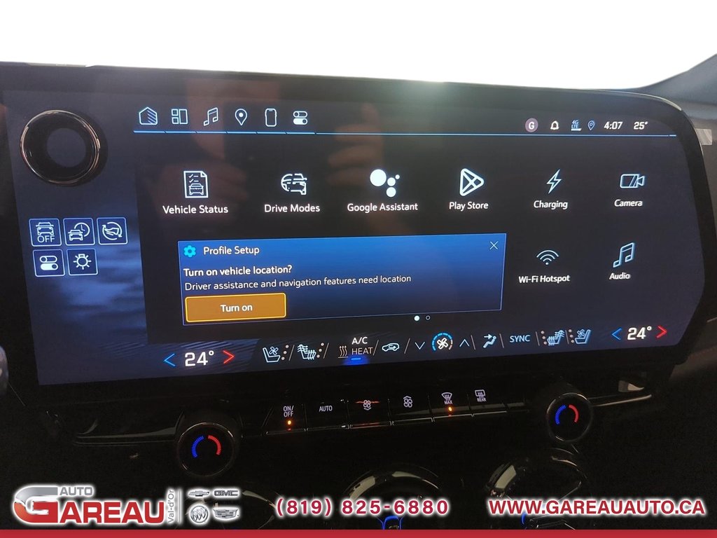 Chevrolet Blazer EV  2025 à Val-d'Or, Québec - 19 - w1024h768px
