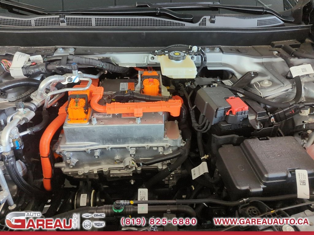Chevrolet Blazer EV  2025 à Val-d'Or, Québec - 8 - w1024h768px