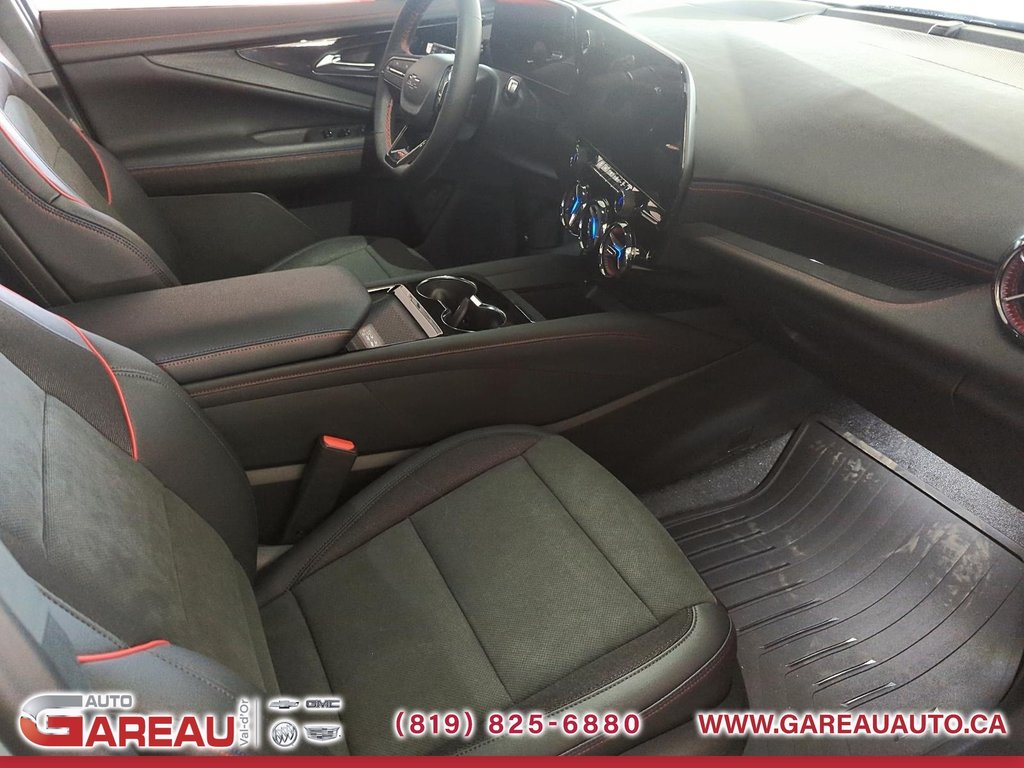 Chevrolet Blazer EV  2025 à Val-d'Or, Québec - 22 - w1024h768px
