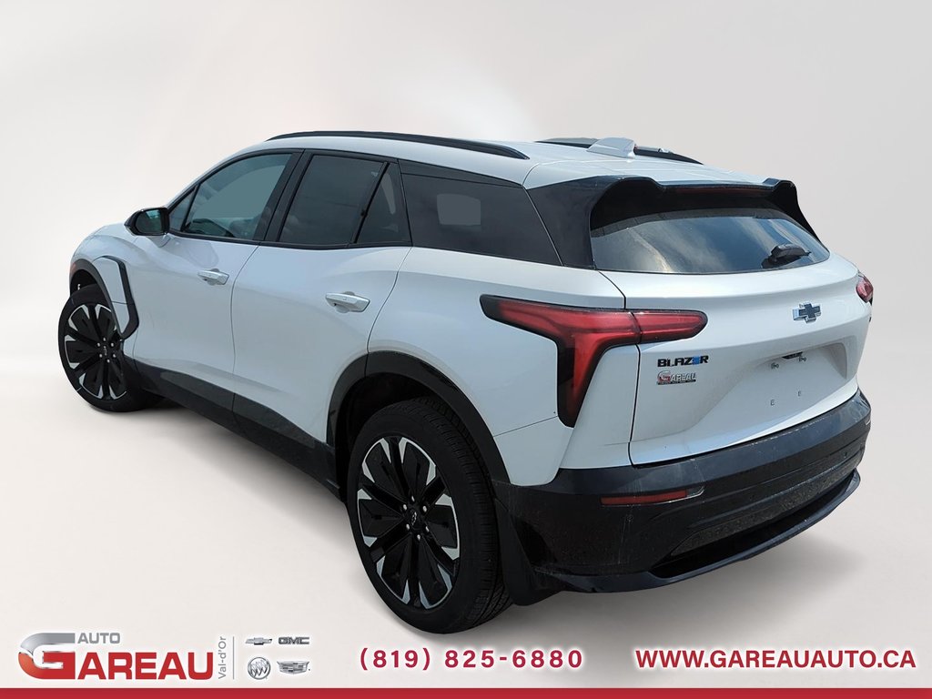 Chevrolet Blazer EV  2025 à Val-d'Or, Québec - 4 - w1024h768px