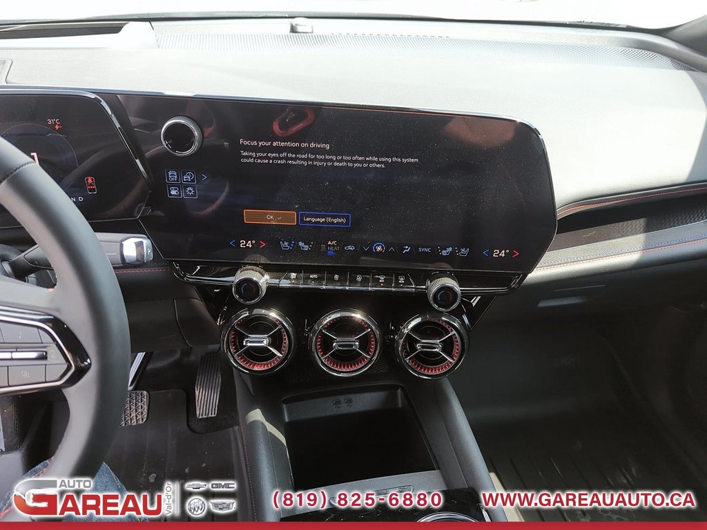 Chevrolet Blazer EV  2025 à Val-d'Or, Québec - 14 - w1024h768px