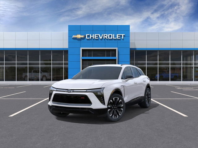 Chevrolet Blazer EV  2025 à Val-d'Or, Québec - 1 - w1024h768px