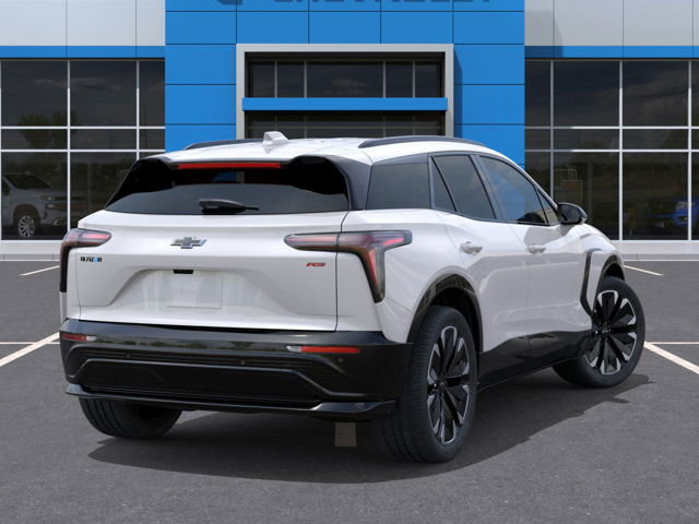 Chevrolet Blazer EV  2025 à Val-d'Or, Québec - 4 - w1024h768px