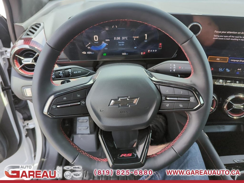 Chevrolet Blazer EV  2025 à Val-d'Or, Québec - 12 - w1024h768px