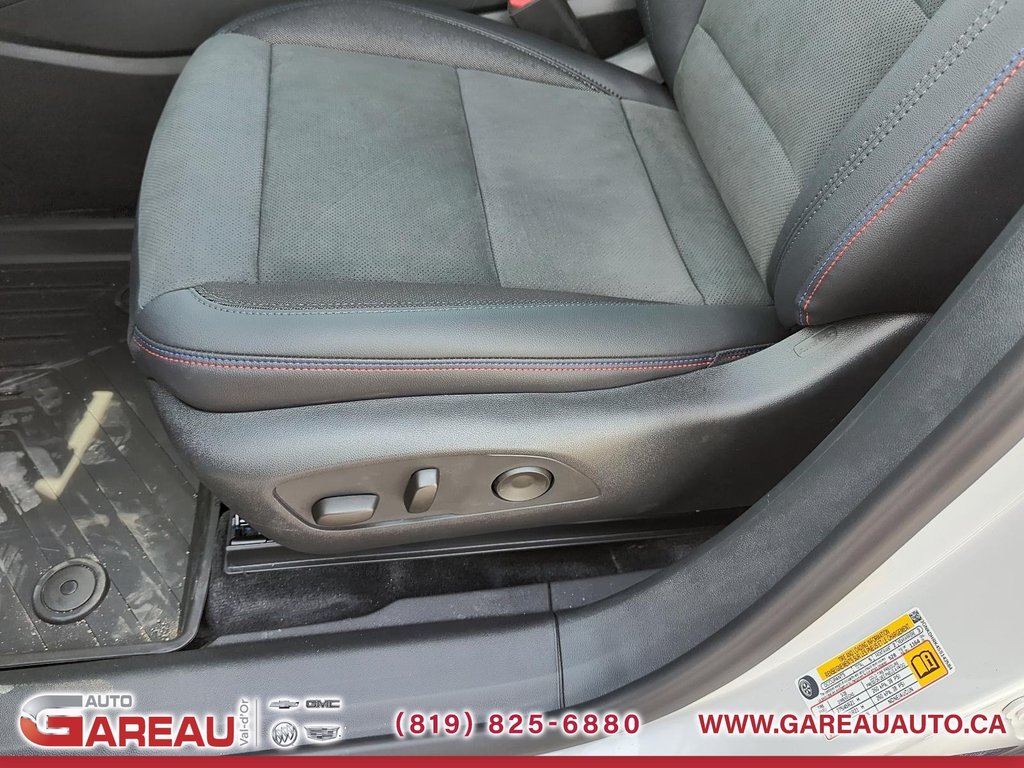 Chevrolet Blazer EV  2025 à Val-d'Or, Québec - 9 - w1024h768px