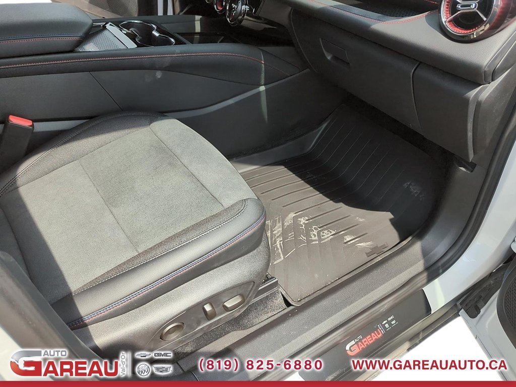 Chevrolet Blazer EV  2025 à Val-d'Or, Québec - 23 - w1024h768px