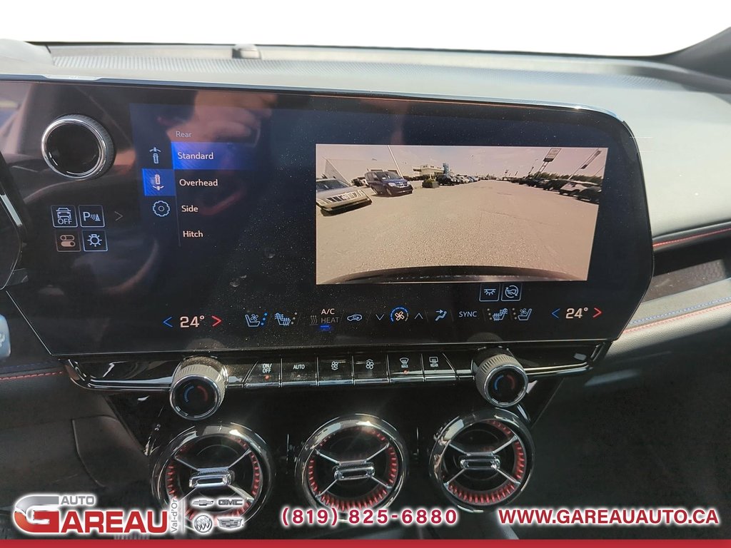 Chevrolet Blazer EV  2025 à Val-d'Or, Québec - 18 - w1024h768px