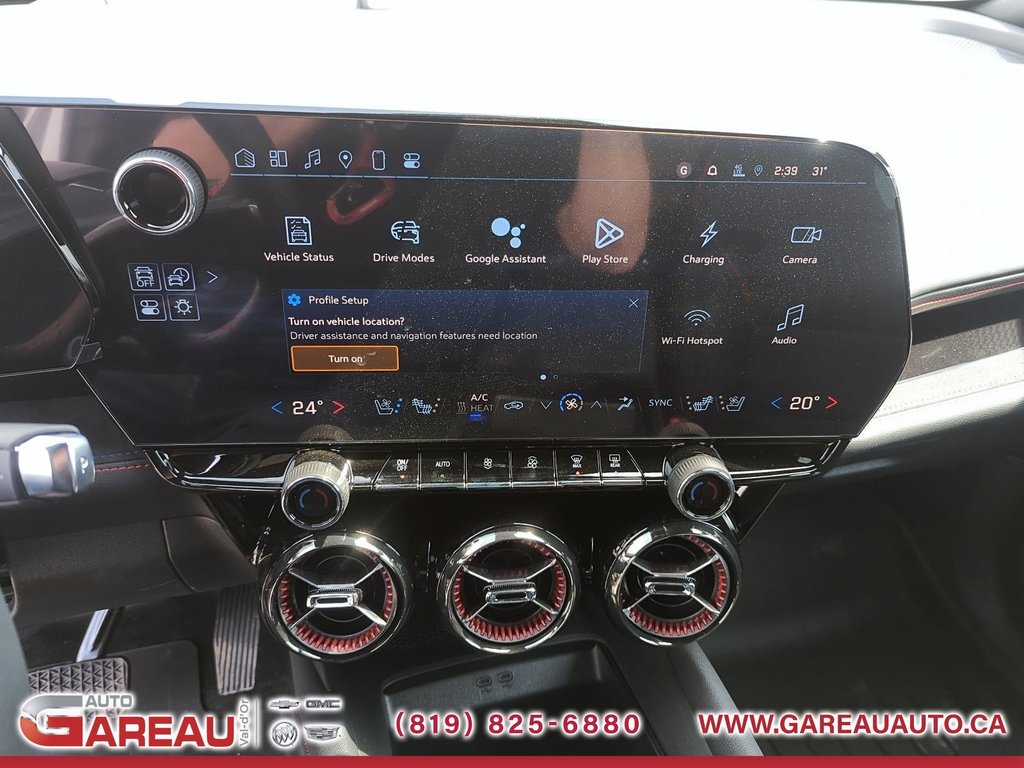 Chevrolet Blazer EV  2025 à Val-d'Or, Québec - 19 - w1024h768px