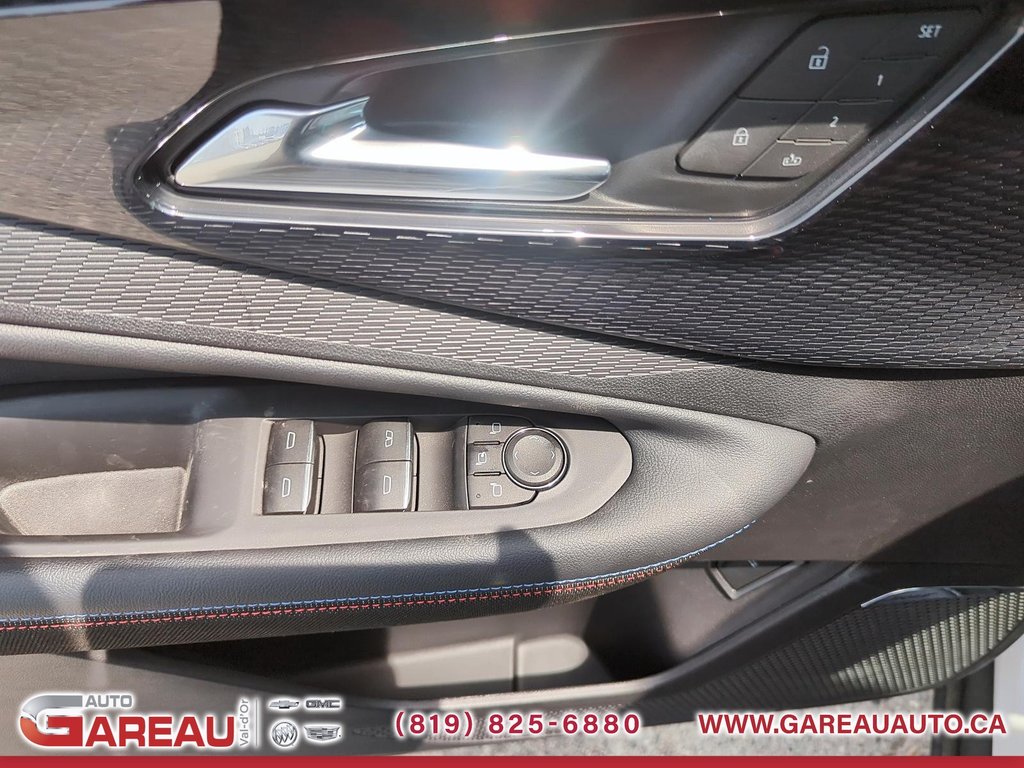 Chevrolet Blazer EV  2025 à Val-d'Or, Québec - 11 - w1024h768px
