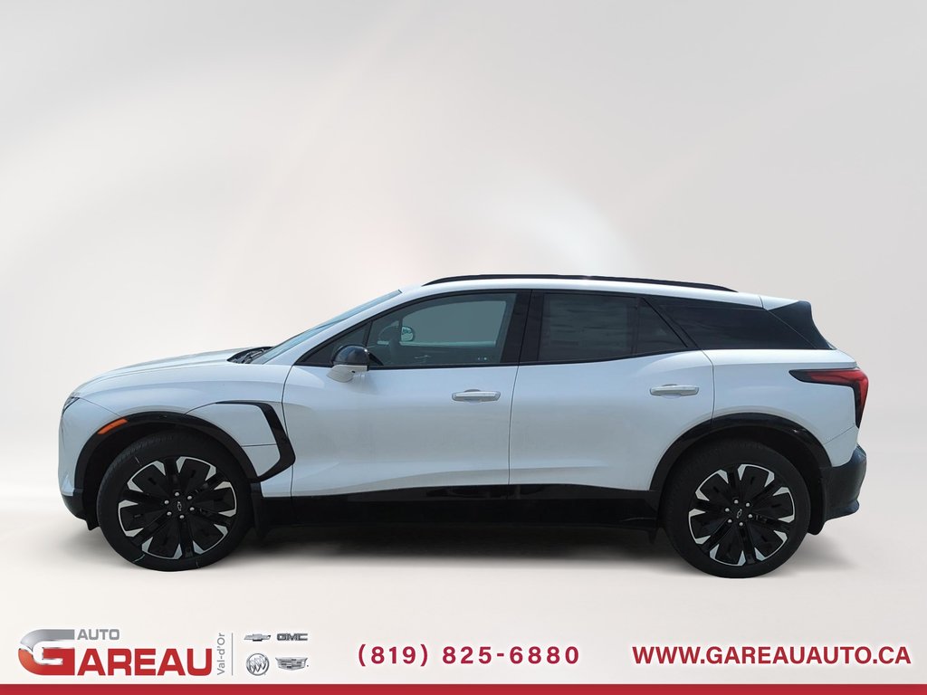 Chevrolet Blazer EV  2025 à Val-d'Or, Québec - 5 - w1024h768px