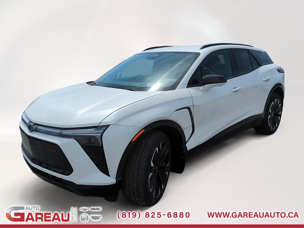Chevrolet Blazer EV  2025 à Val-d'Or, Québec - 1 - w1024h768px