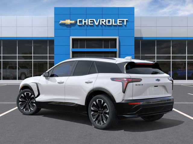Chevrolet Blazer EV  2025 à Val-d'Or, Québec - 3 - w1024h768px