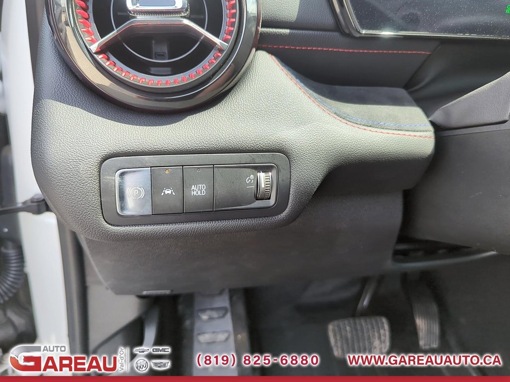 Chevrolet Blazer EV  2025 à Val-d'Or, Québec - 16 - w1024h768px