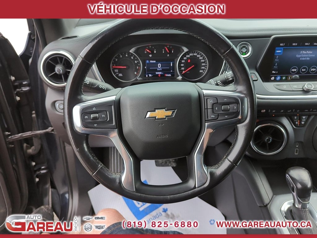 Chevrolet Blazer LT 2020 à Val-d'Or, Québec - 12 - w1024h768px