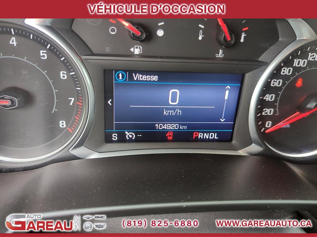 Chevrolet Blazer LT 2020 à Val-d'Or, Québec - 13 - w1024h768px