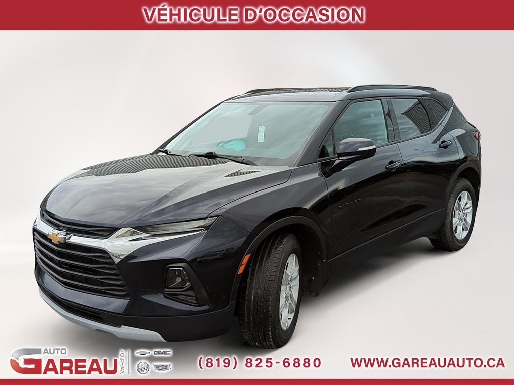 Chevrolet Blazer LT 2020 à Val-d'Or, Québec - 1 - w1024h768px