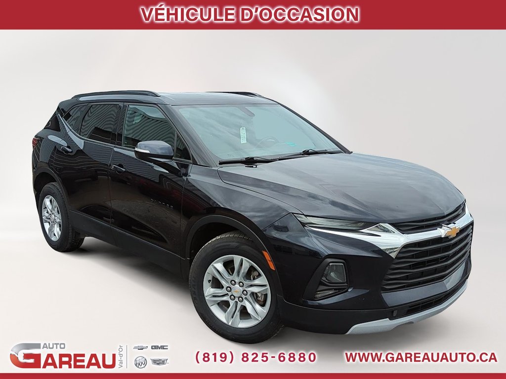 Chevrolet Blazer LT 2020 à Val-d'Or, Québec - 23 - w1024h768px