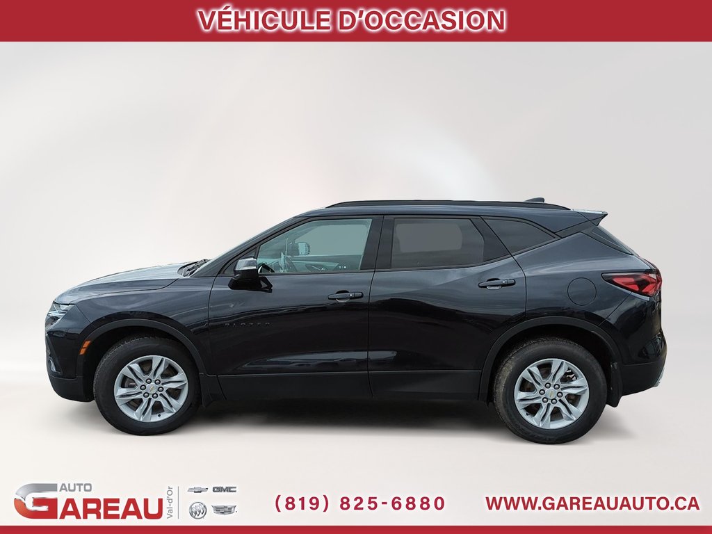 Chevrolet Blazer LT 2020 à Val-d'Or, Québec - 5 - w1024h768px