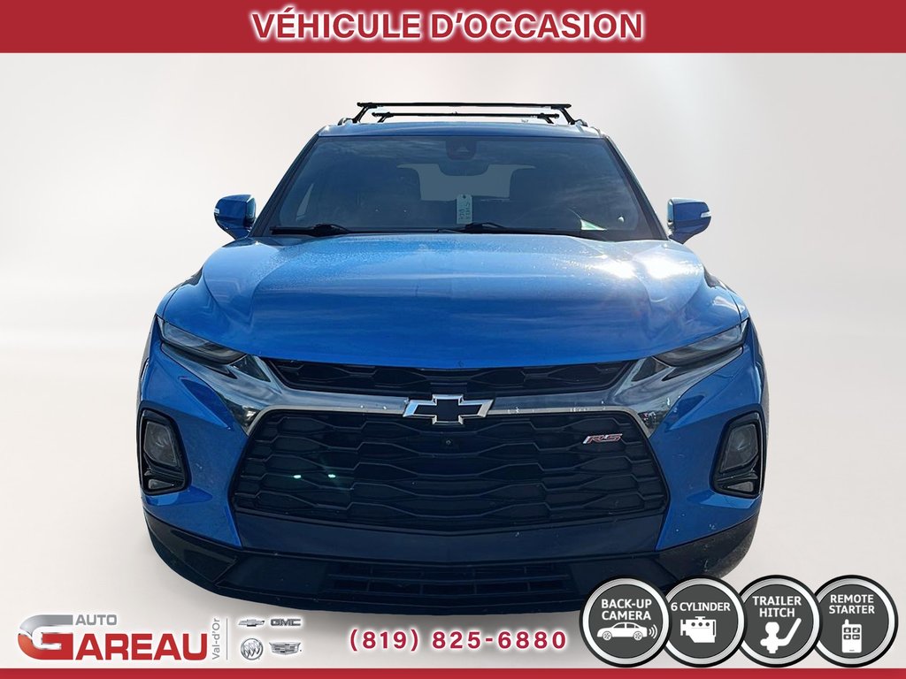 2020 Chevrolet Blazer in Val-d'Or, Quebec - 2 - w1024h768px