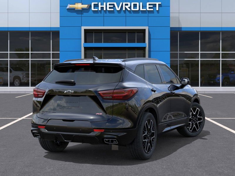 Chevrolet Blazer  2025 à Val-d'Or, Québec - 4 - w1024h768px