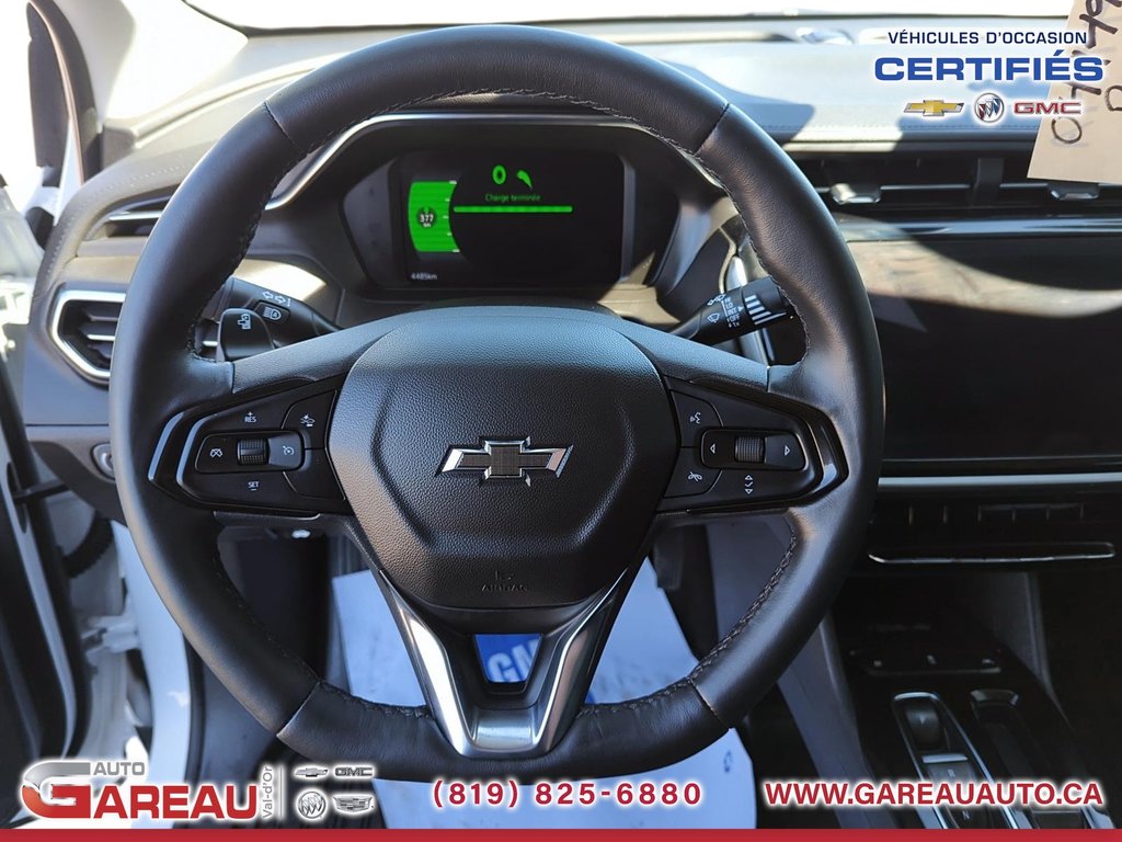 2023 Chevrolet BOLT EUV in Val-d'Or, Quebec - 12 - w1024h768px