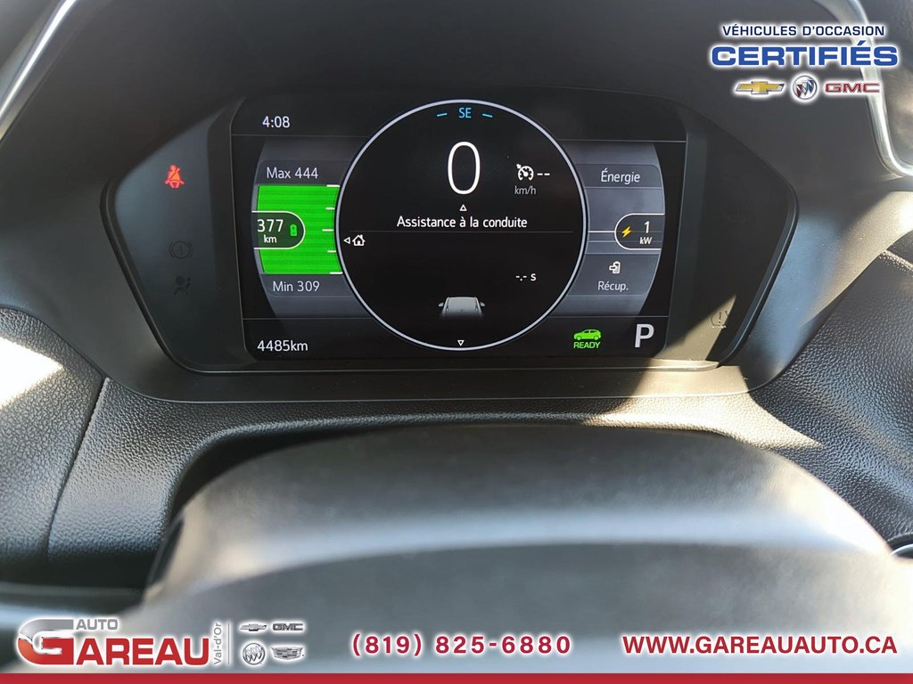 2023 Chevrolet BOLT EUV in Val-d'Or, Quebec - 14 - w1024h768px