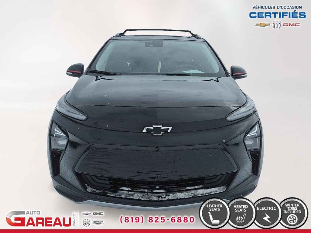 2023 Chevrolet Bolt EUV in Val-d'Or, Quebec - 3 - w1024h768px