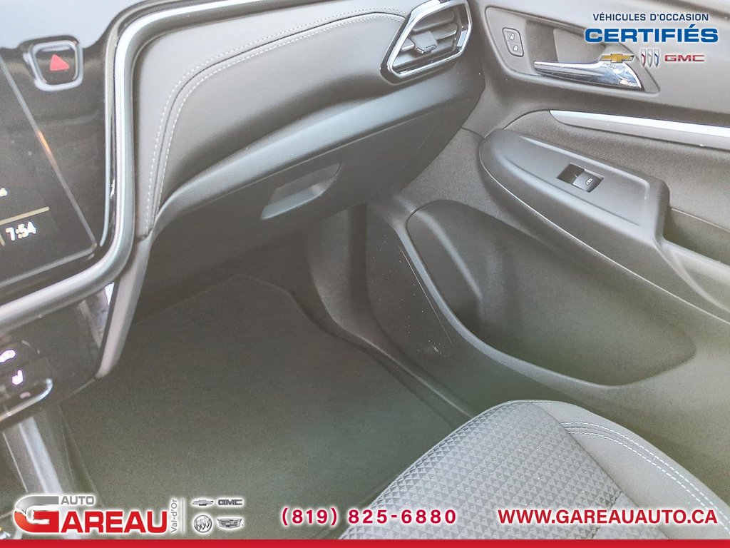 Chevrolet Bolt EUV  2023 à Val-d'Or, Québec - 20 - w1024h768px
