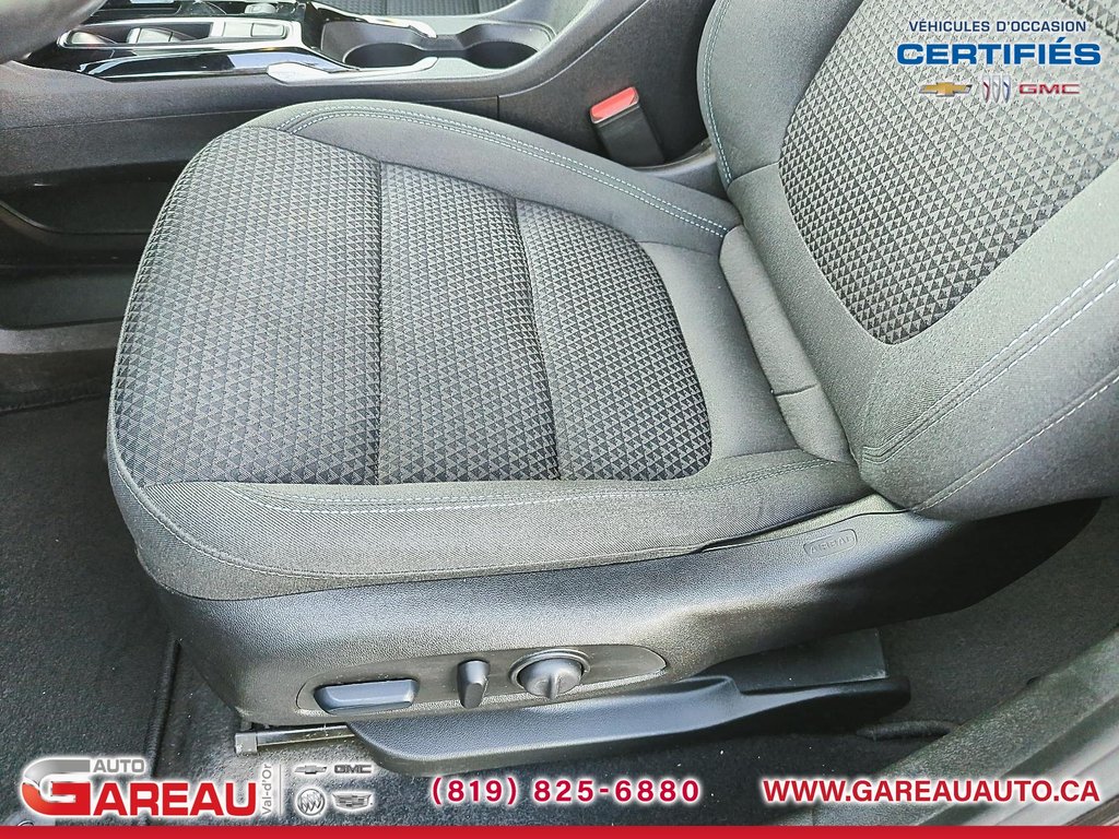 Chevrolet Bolt EUV  2023 à Val-d'Or, Québec - 9 - w1024h768px