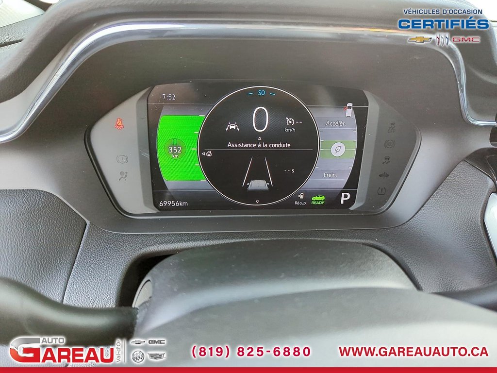 Chevrolet Bolt EUV  2023 à Val-d'Or, Québec - 12 - w1024h768px