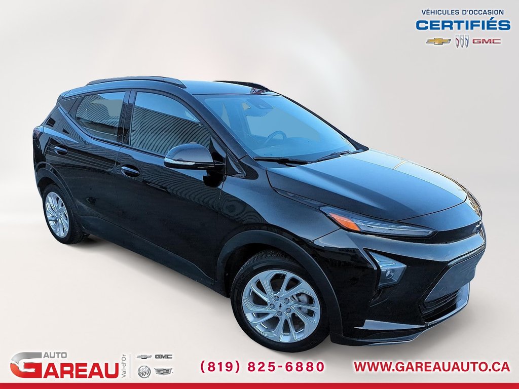 Chevrolet Bolt EUV  2023 à Val-d'Or, Québec - 24 - w1024h768px