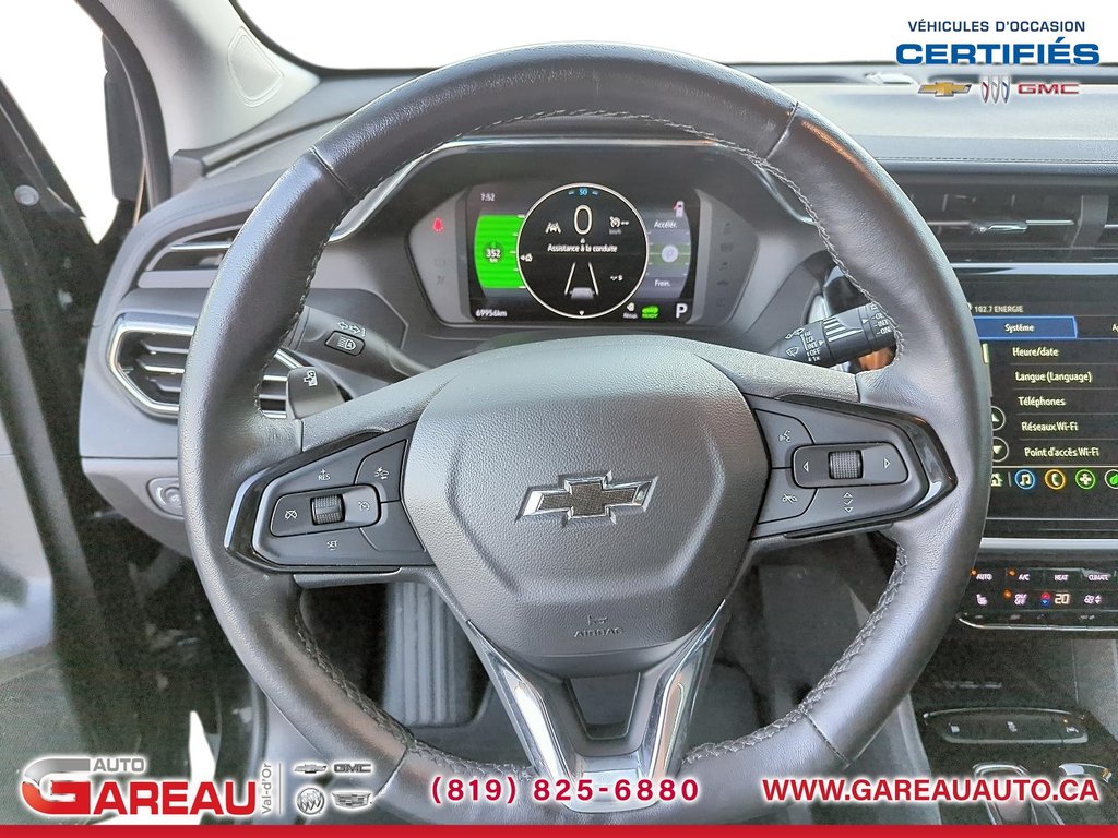 Chevrolet Bolt EUV  2023 à Val-d'Or, Québec - 11 - w1024h768px