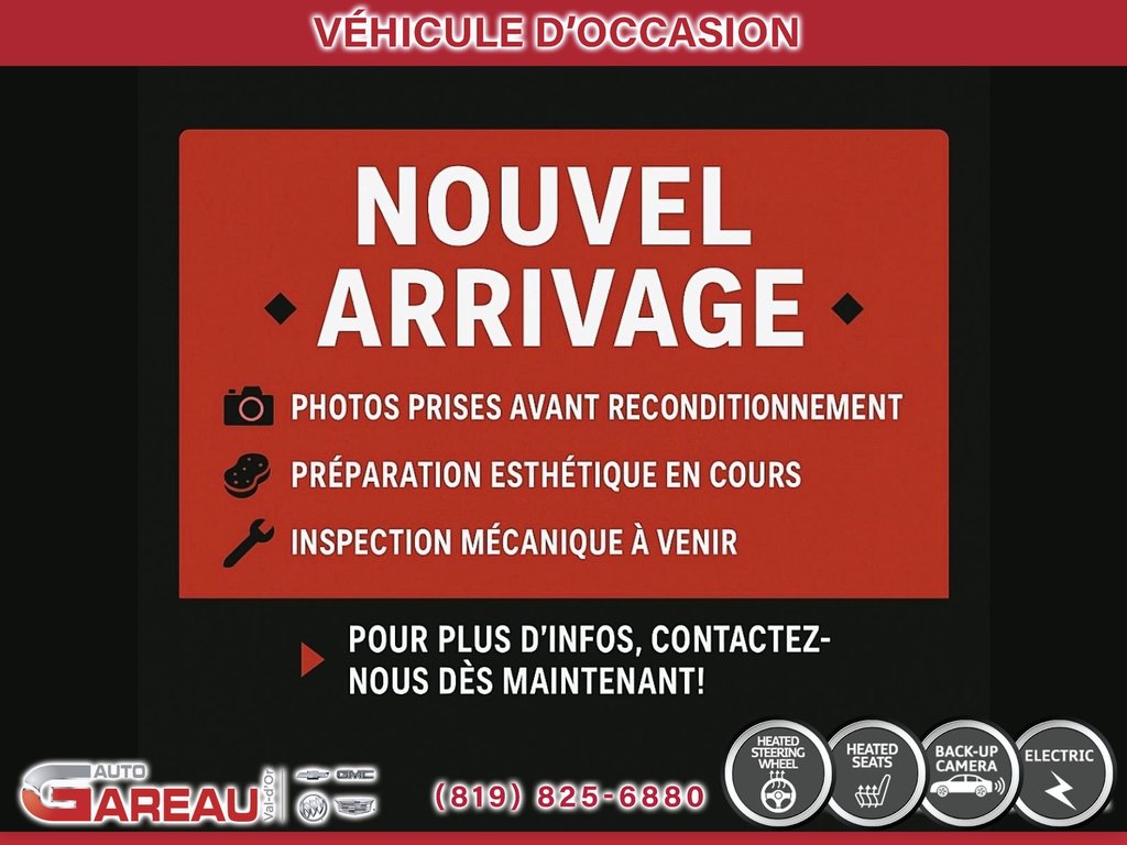 Chevrolet Bolt EUV LT 2023 à Val-d'Or, Québec - 2 - w1024h768px