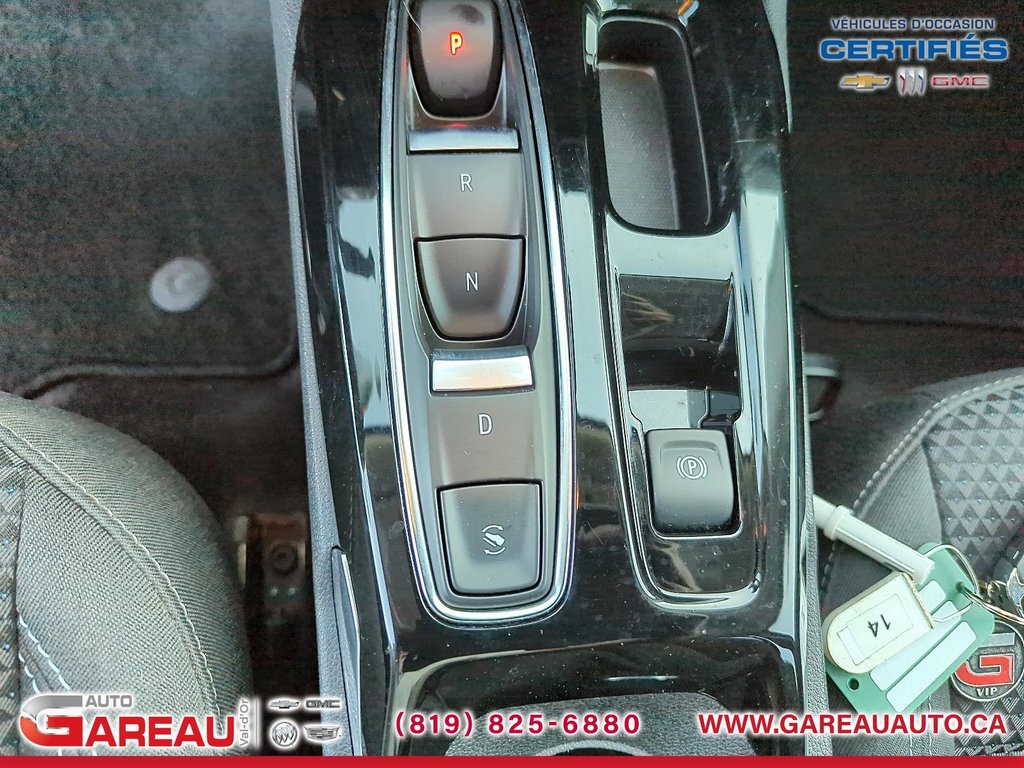 Chevrolet Bolt EUV  2023 à Val-d'Or, Québec - 15 - w1024h768px