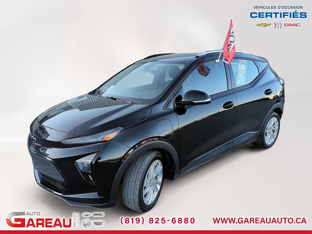 Chevrolet Bolt EUV  2023 à Val-d'Or, Québec - 1 - w1024h768px