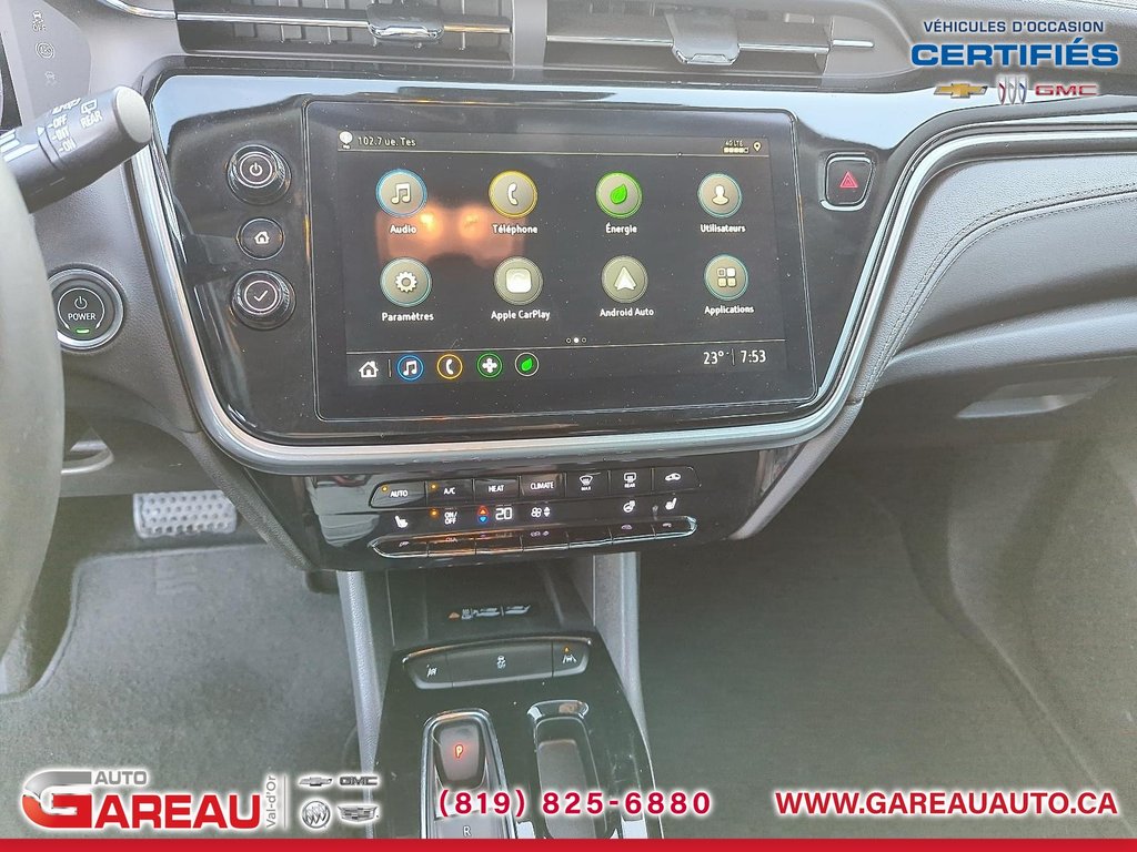 Chevrolet Bolt EUV  2023 à Val-d'Or, Québec - 14 - w1024h768px