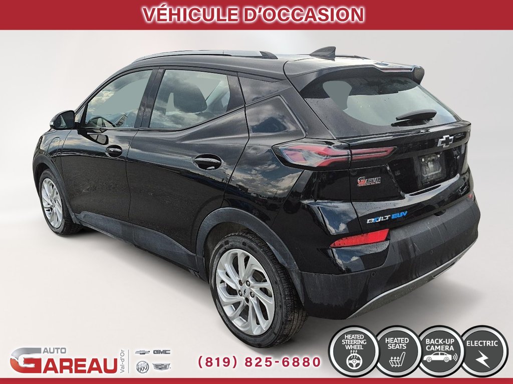 Chevrolet Bolt EUV LT 2023 à Val-d'Or, Québec - 5 - w1024h768px