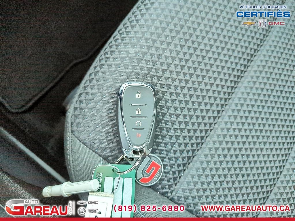Chevrolet Bolt EUV  2023 à Val-d'Or, Québec - 19 - w1024h768px
