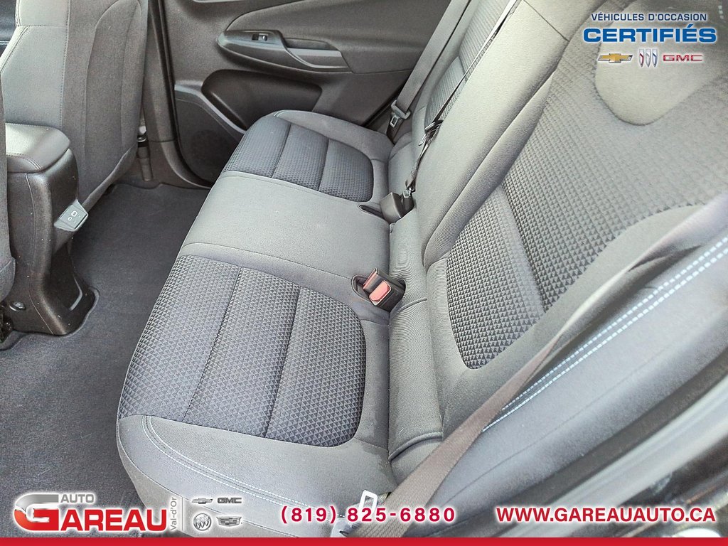 Chevrolet Bolt EUV  2023 à Val-d'Or, Québec - 21 - w1024h768px